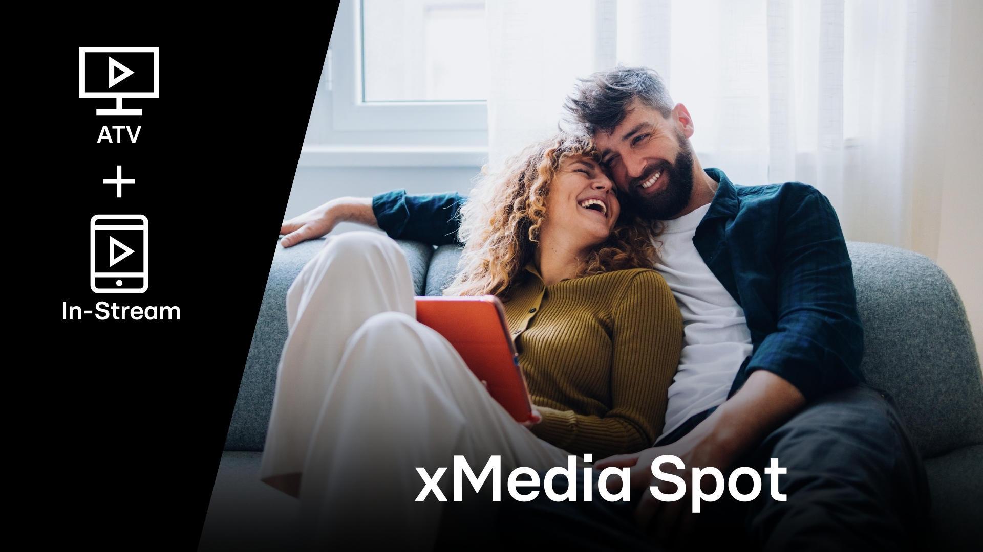 Symbolbild xMediaSpot ohne Outstream