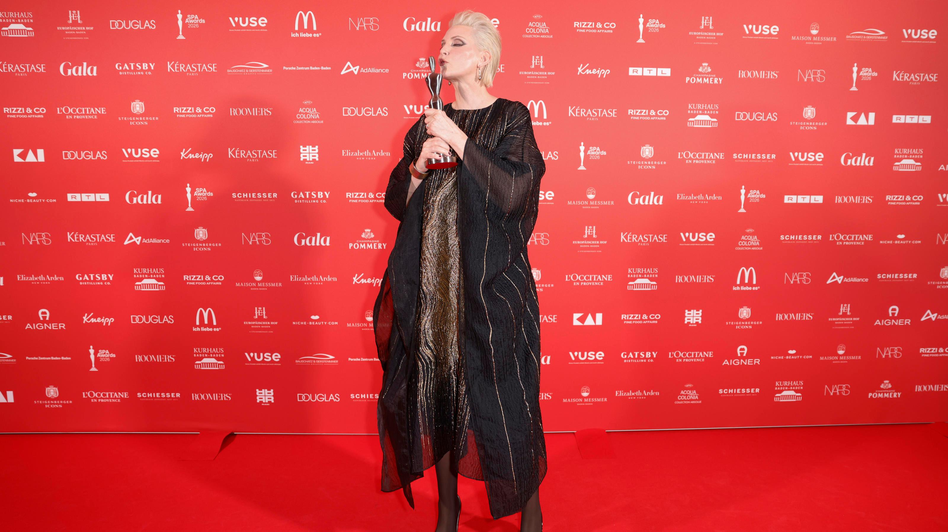 29. SPA AWARDS in Baden-Baden