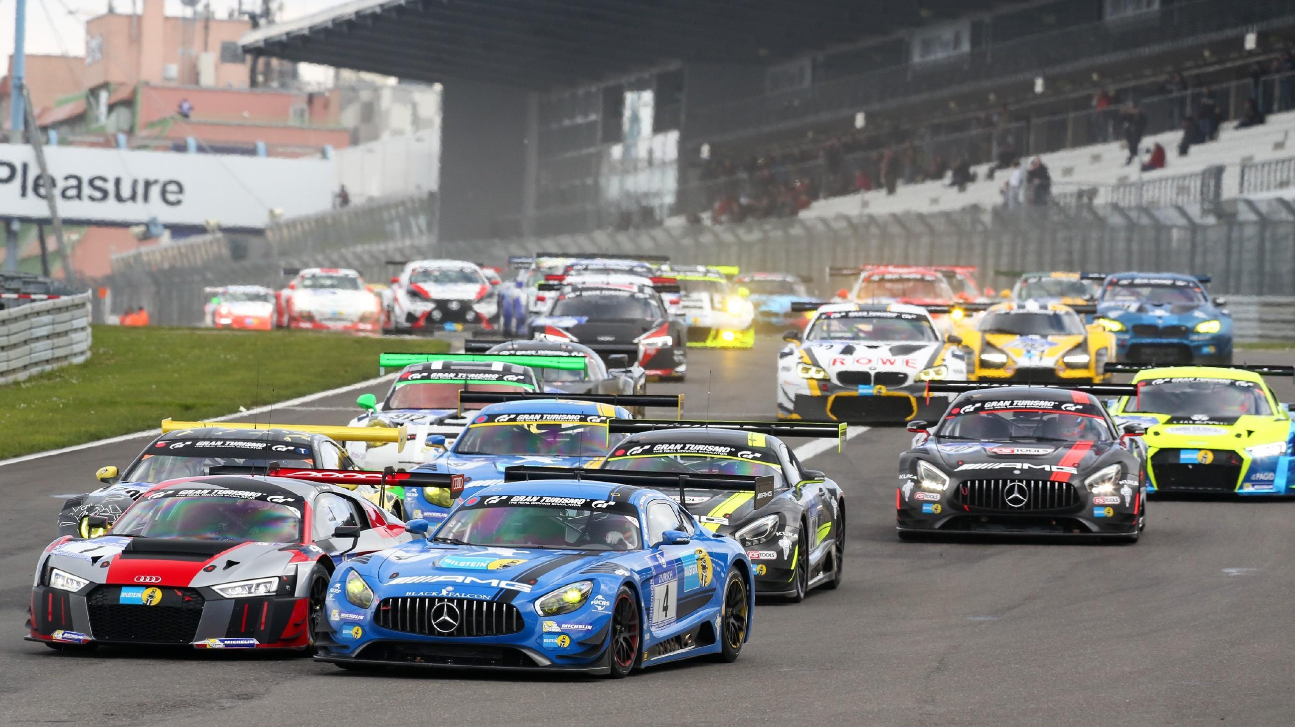 Motorsport vom Feinsten - der Kick für Ihre Marke!