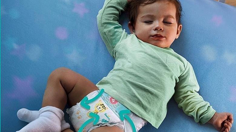 Crossmediale Kampagne mit Pampers & ELTERN