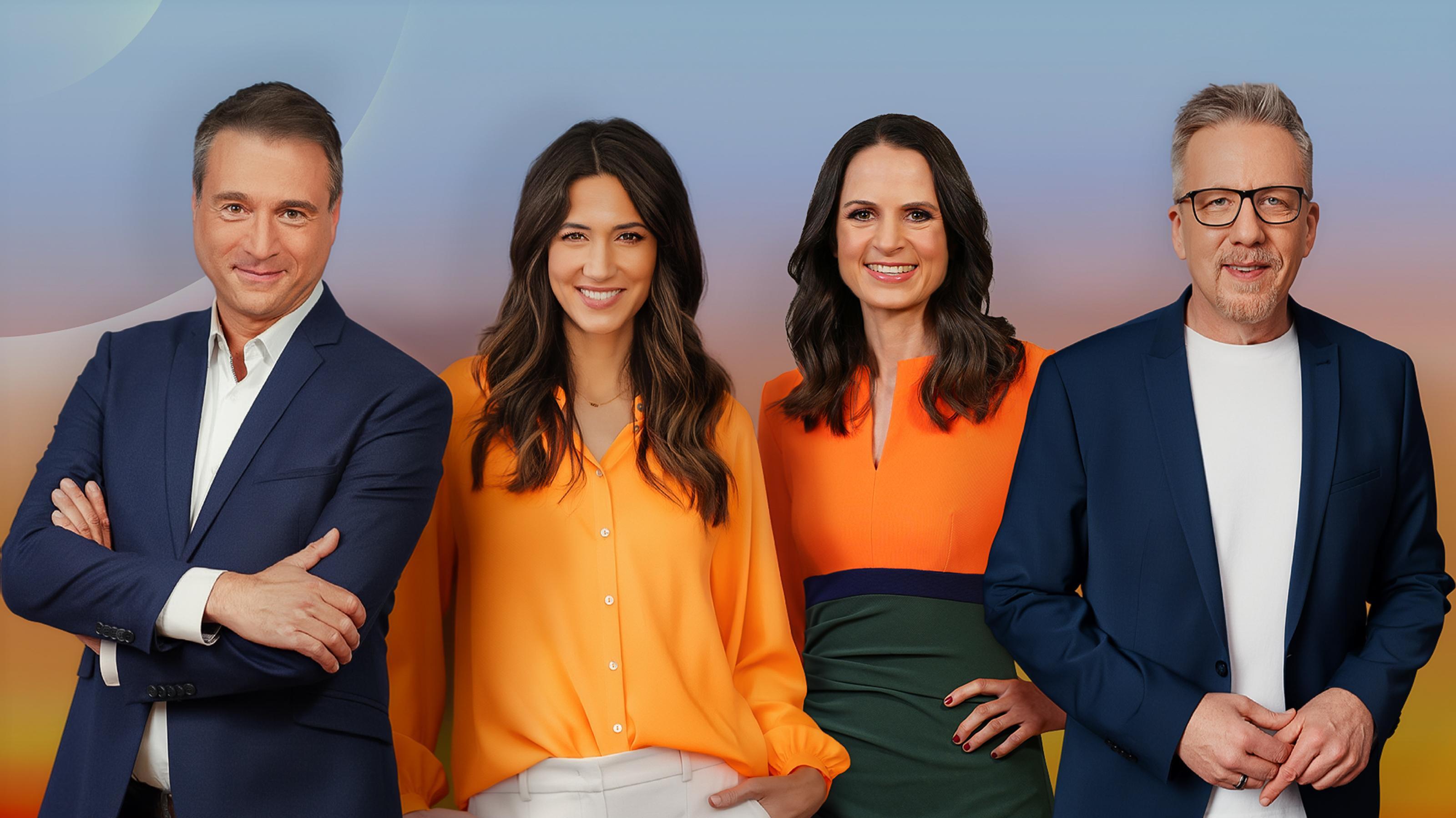 DEUTSCHLAND AM MORGEN – der gute Start in den Tag für Ihre Produkte!