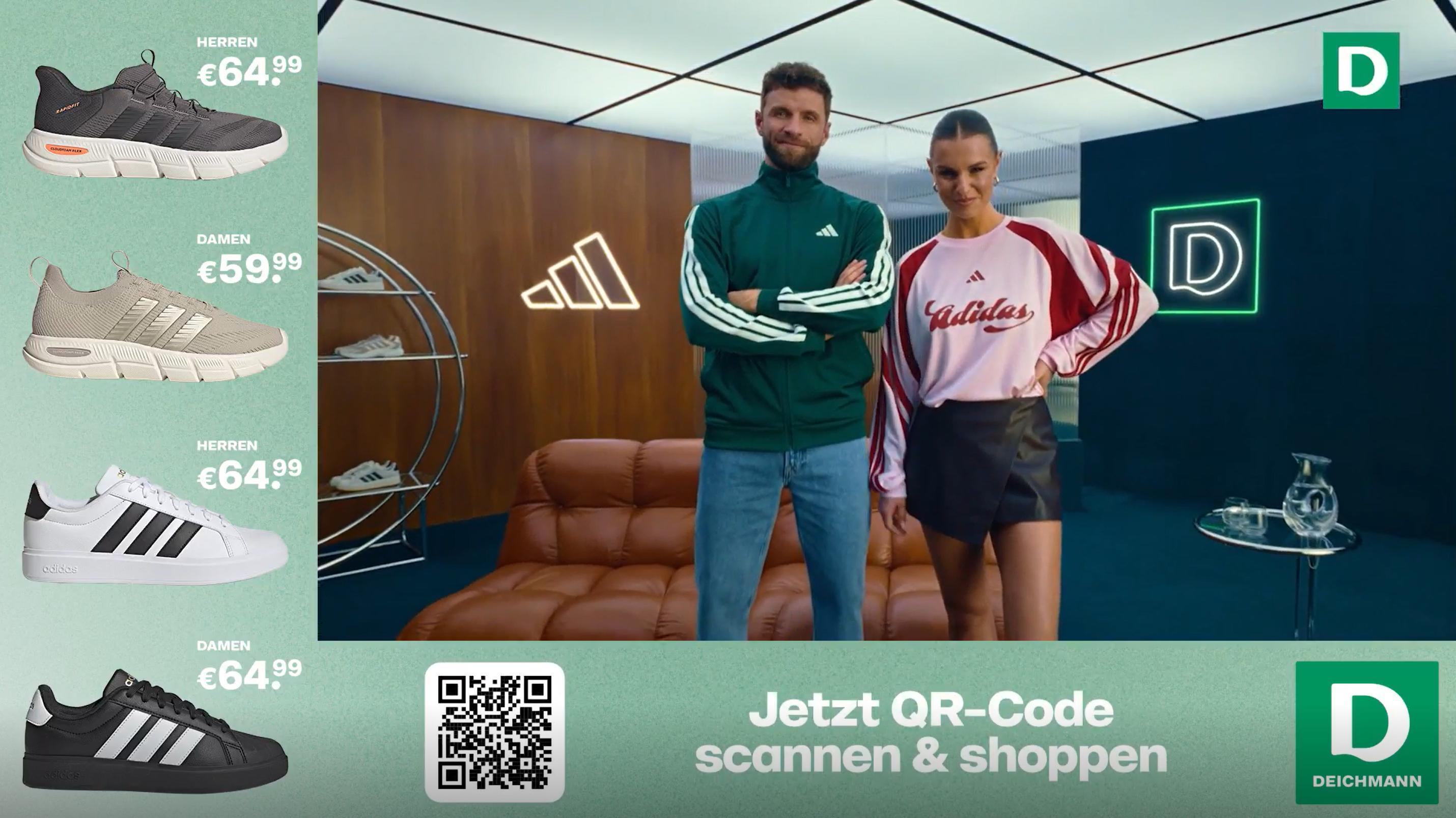 Direkt vom Screen in den Warenkorb 