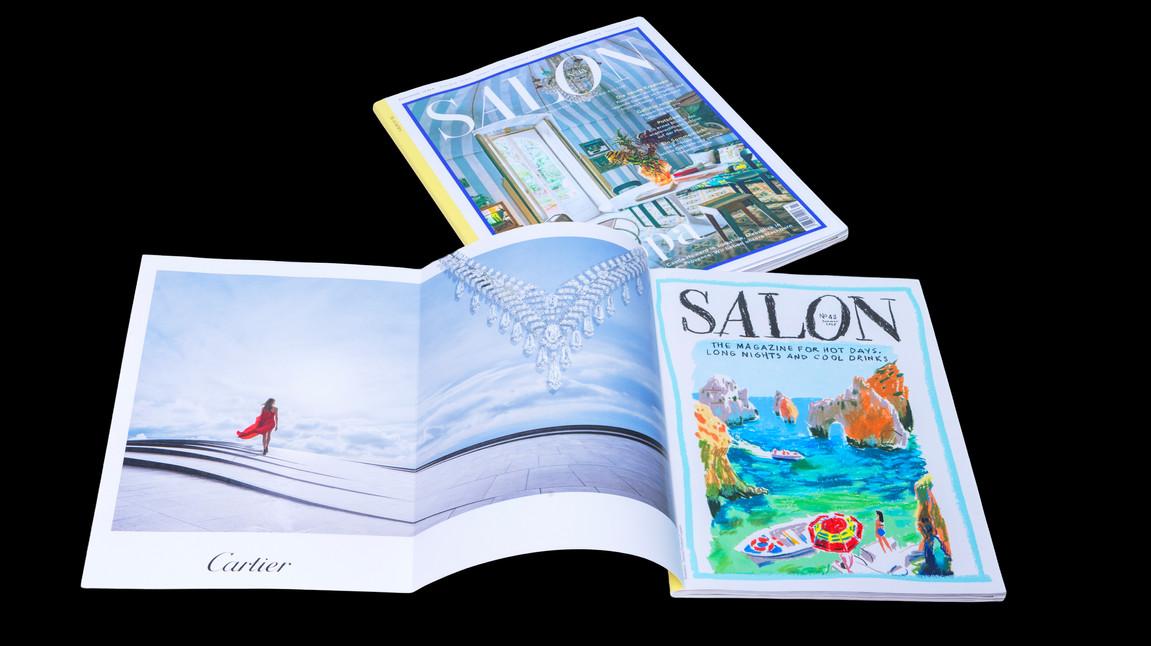 Ad Specials - Titel- und Format-Specials