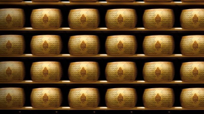 Grana Padano als erlebbare Marke im Premium Native Advertorial