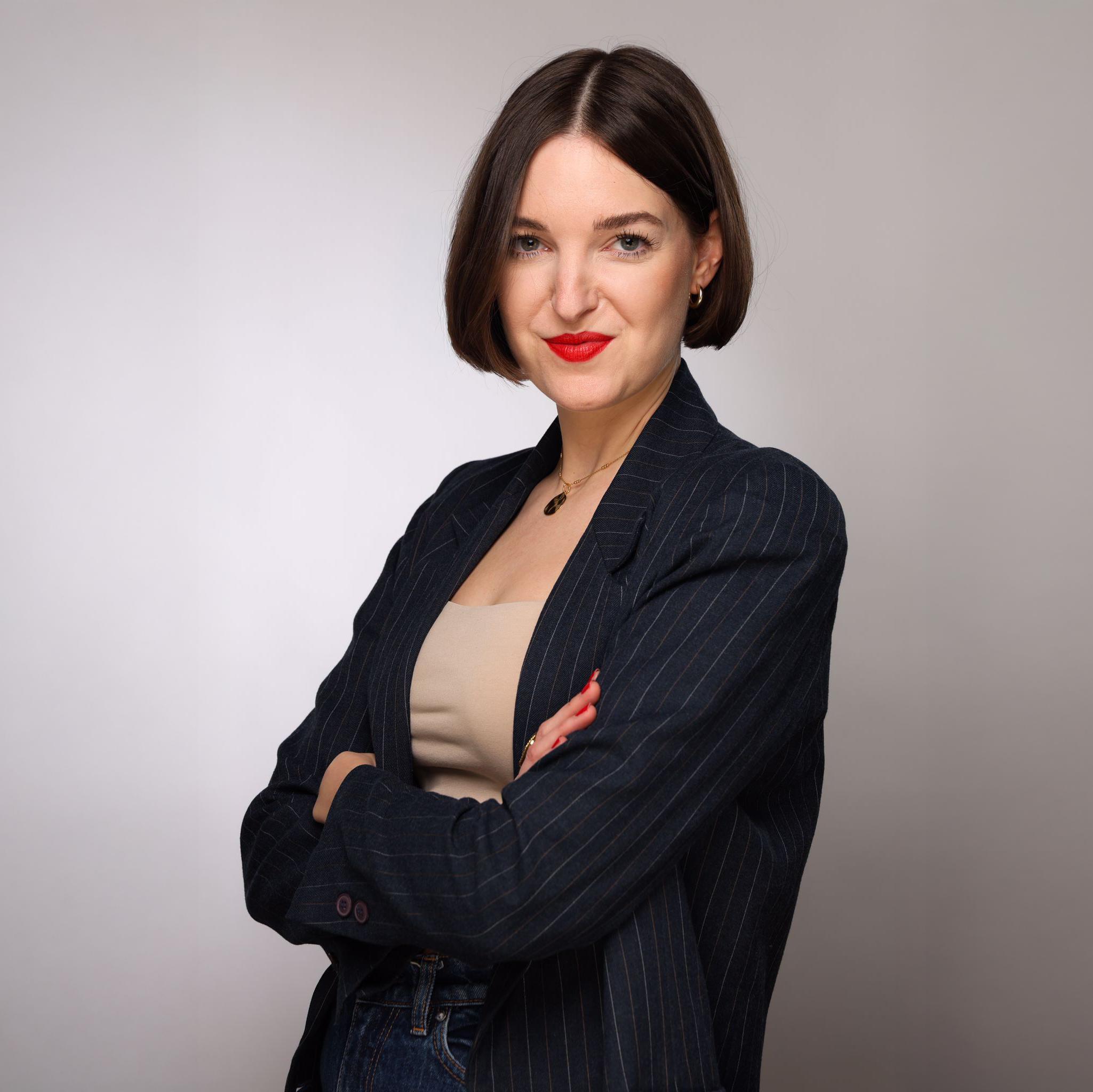 Miriam Schreckenberg