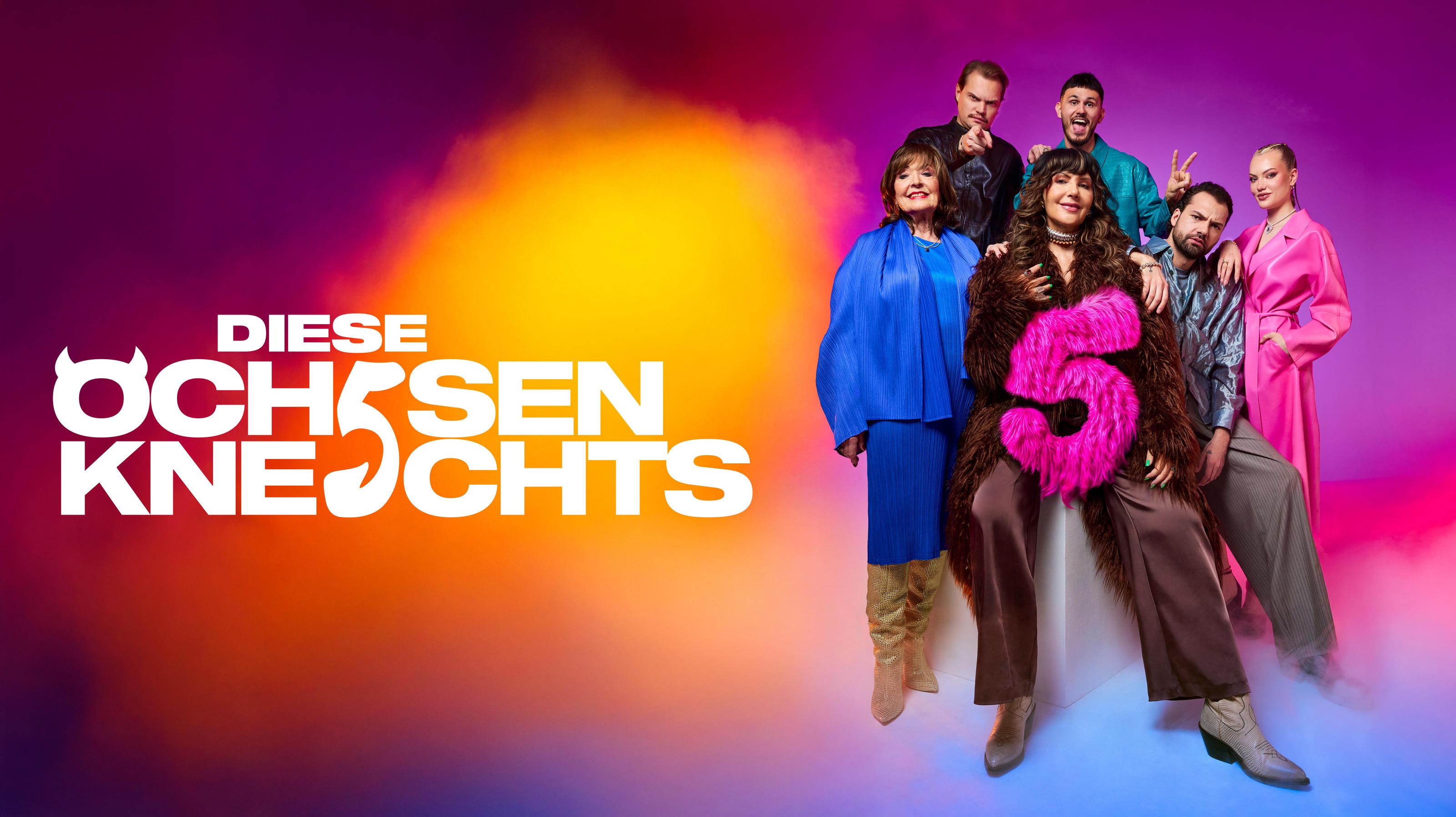 DIESE OCHSENKNECHTS bei RTL