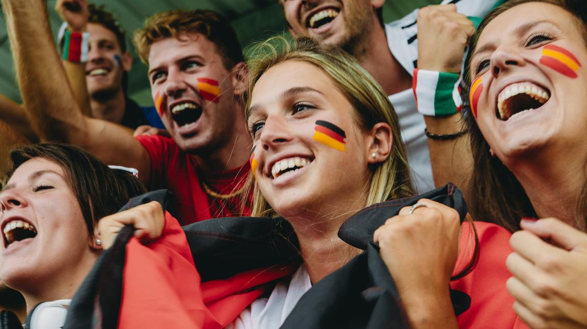 Nations League und European Qualifiers: bereit für Ihre Marke!