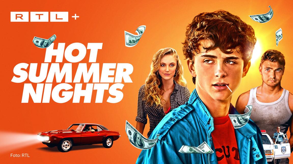 Streaming-Highlights im Juli