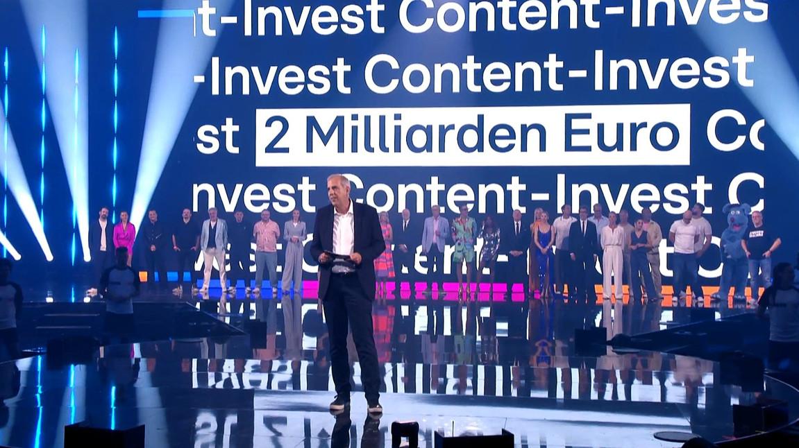Mehr Content. Mehr Reichweite. Mehr Wirkung.