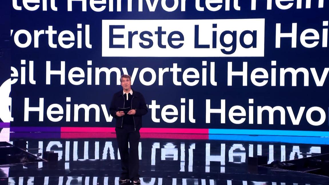 Mehr Heimvorteil. Mehr Wirkung. 