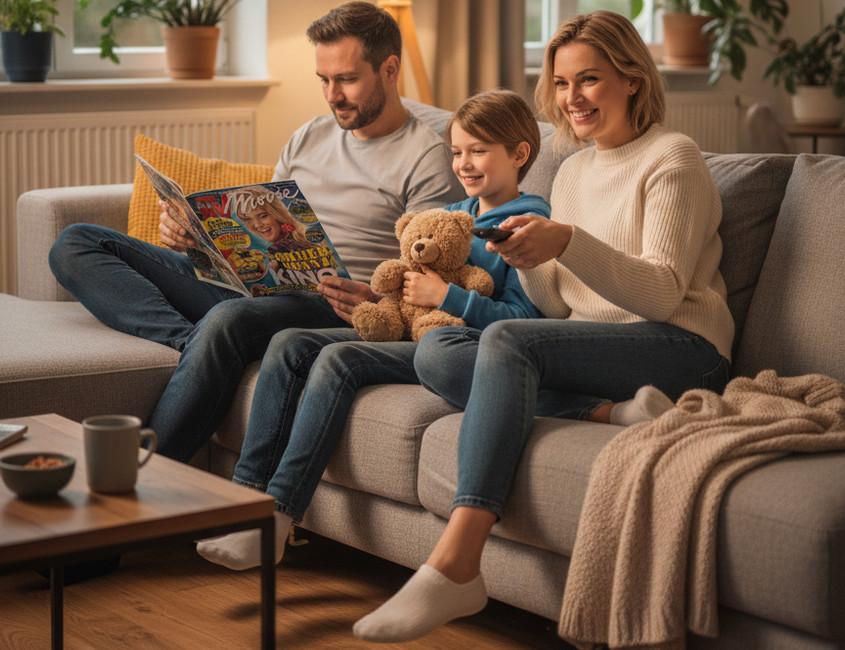 TV MOVIE bringt Ihre Produkte direkt zur Zielgruppe