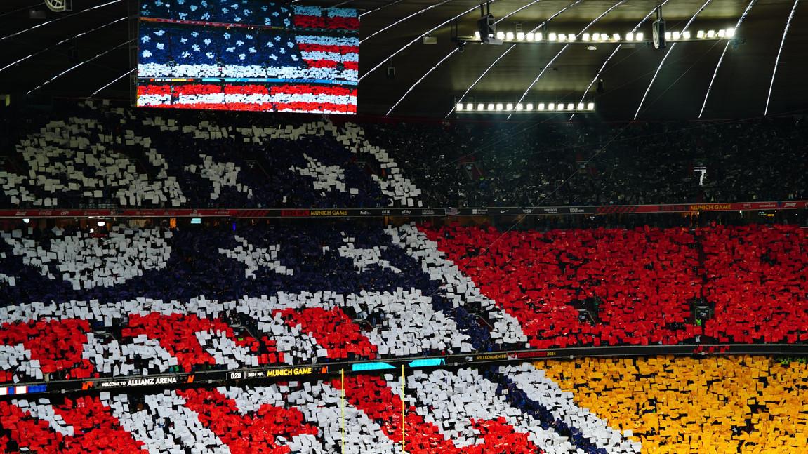 NFL Season 2026/27 – noch mehr Live-Football für Ihre Marke