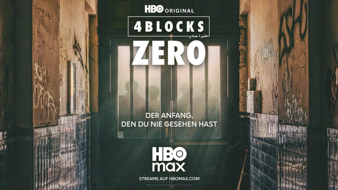4 BLOCKS ZERO. Der Anfang zählt. Auch für Marken.