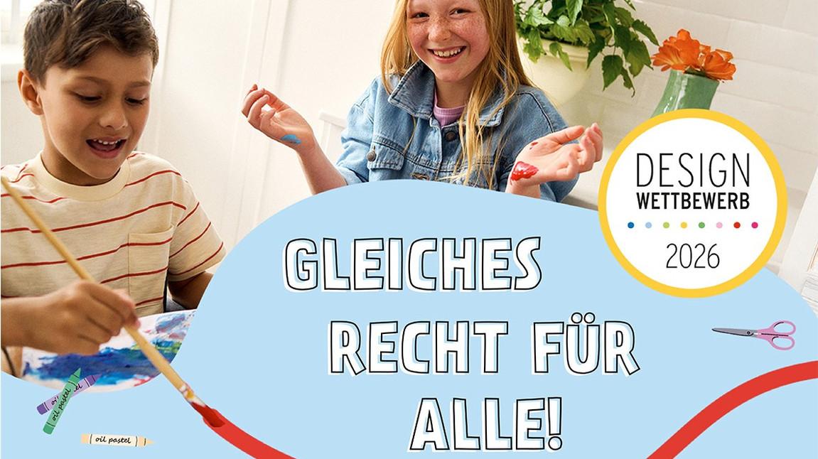 Native Kampagne: GEOlino und Ernsting’s family machen Kinderrechte sichtbar