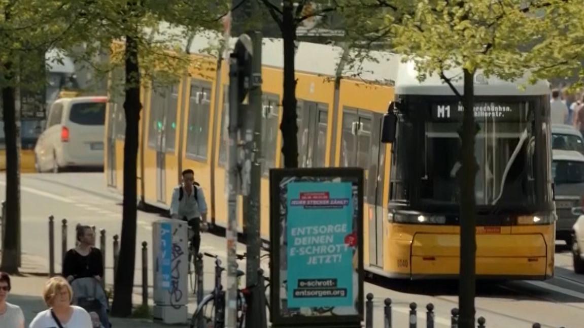 EAR & GZSZ mit starker Placement-Kampagne für E-Schrott Entsorgung