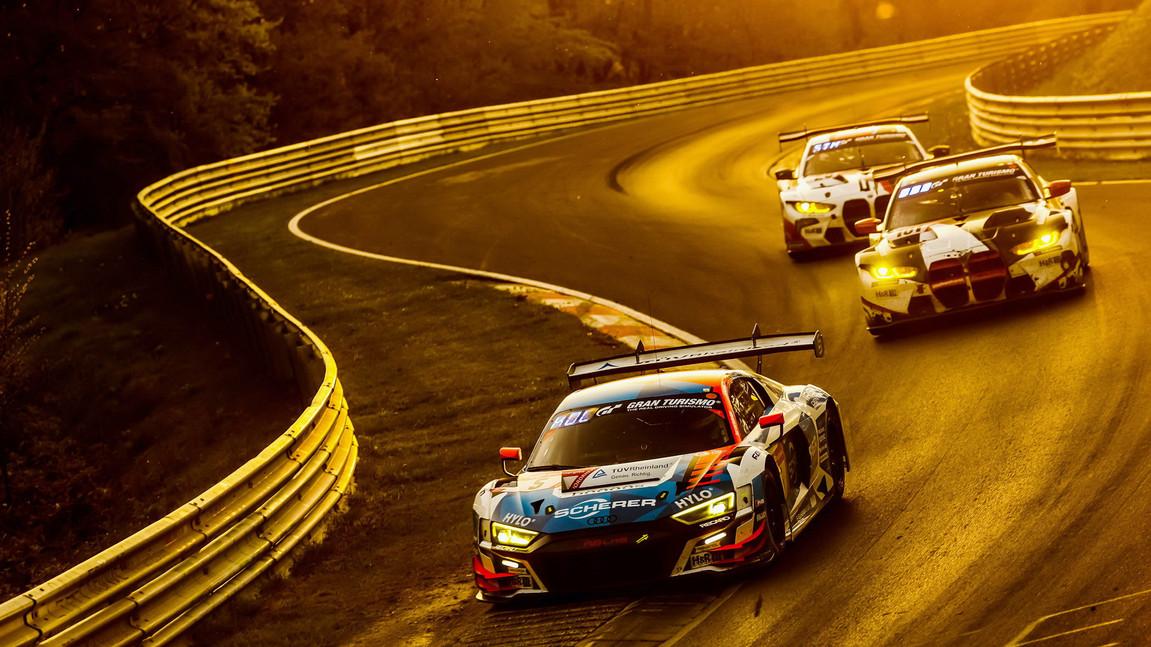 Grund zur Freude für alle Motorsportbegeisterten!