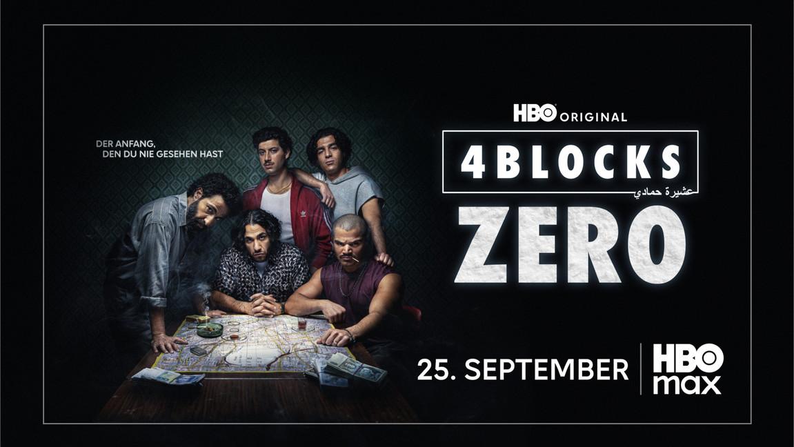 4 BLOCKS ZERO. Der Anfang zählt. Auch für Marken.