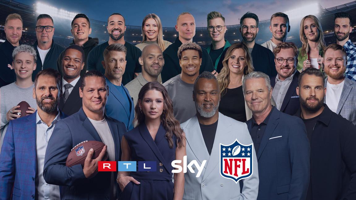 Noch mehr NFL, noch mehr Emotionen