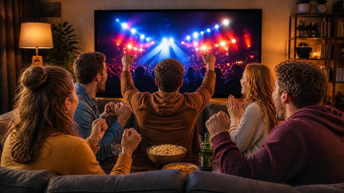 TV-Premiere mit Wirkung: Neue Marken erobern die große Bühne