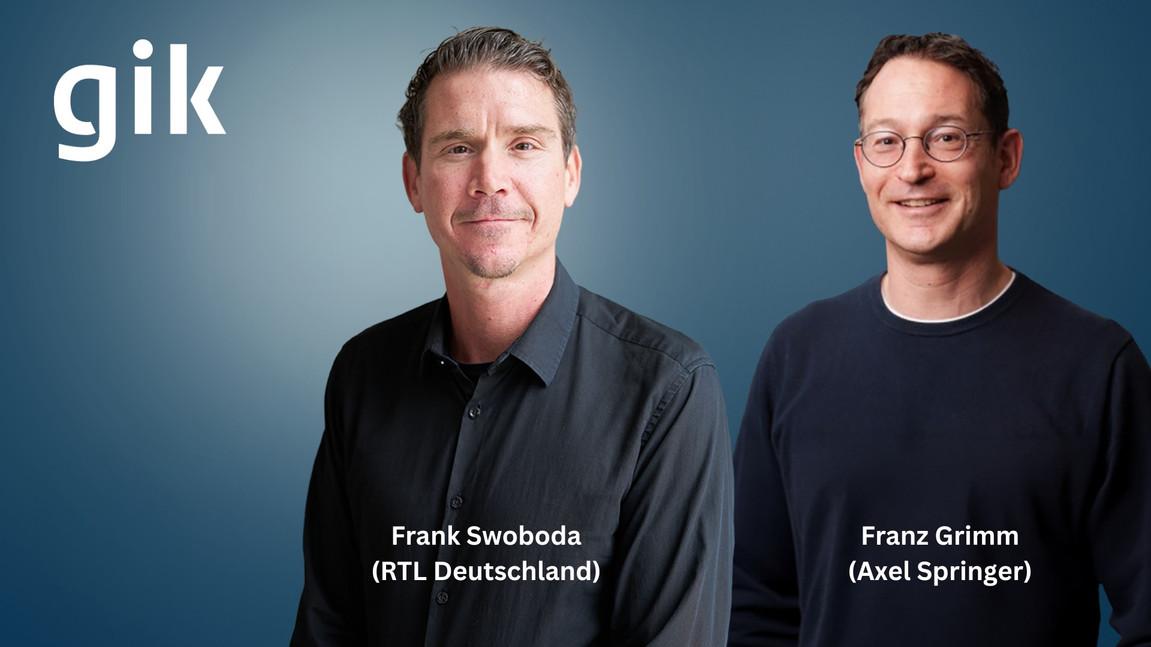 GIK b4p Live Session: So streamt Deutschland 