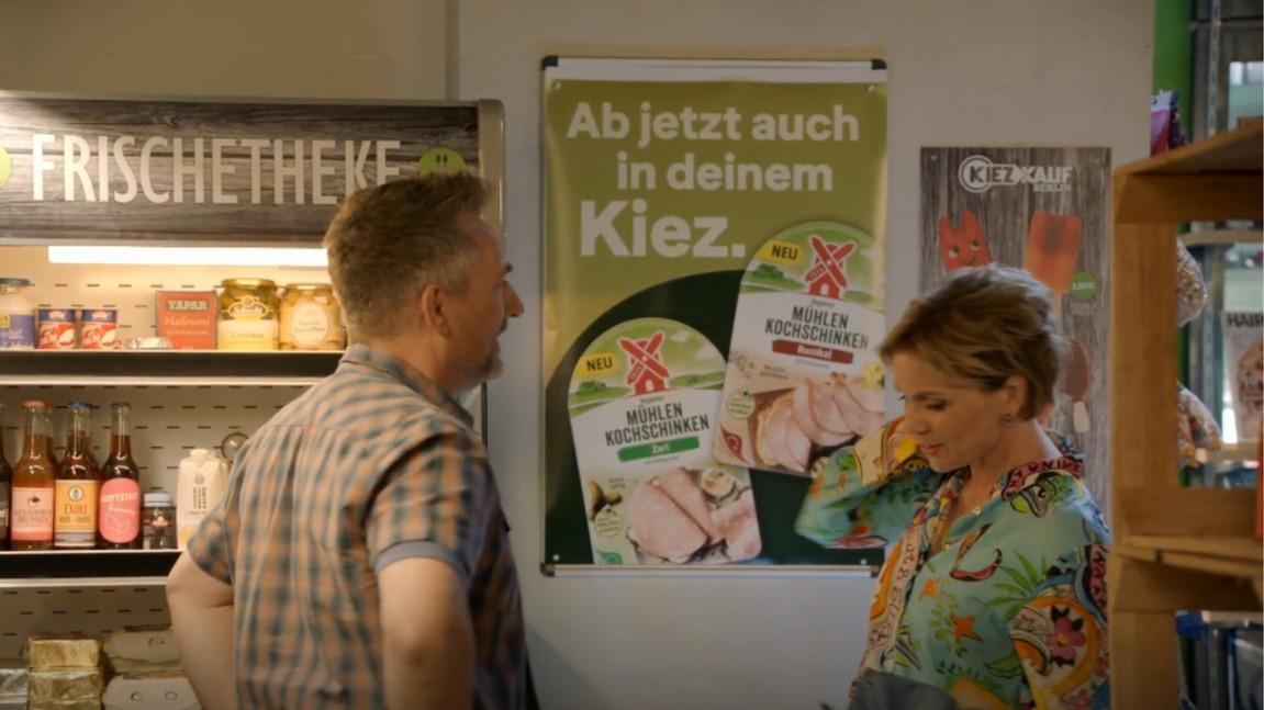 Rügenwalder Mühle bei GZSZ: Wenn Marken Teil der Story werden