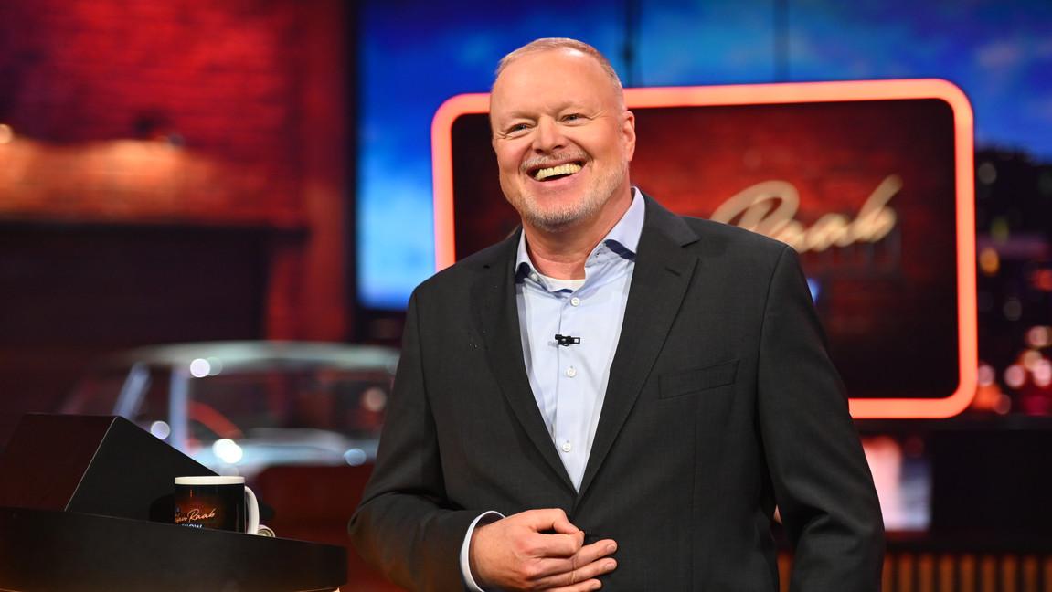 DIE STEFAN RAAB SHOW ist zurück!