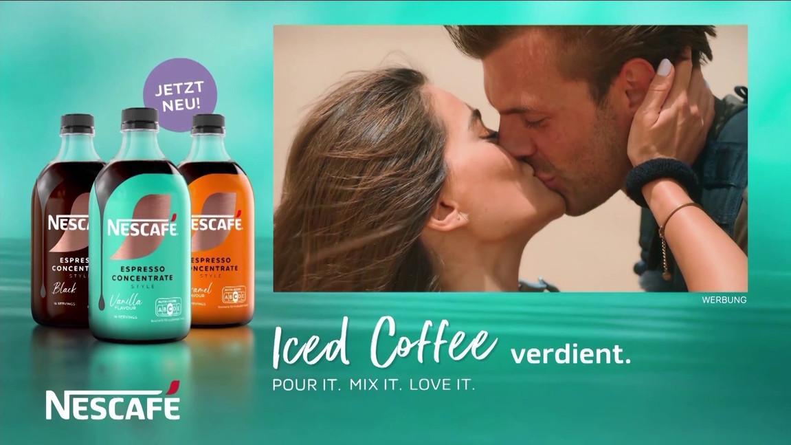 Date mit Wirkung: NESCAFÉ punktet bei DIE BACHELORS