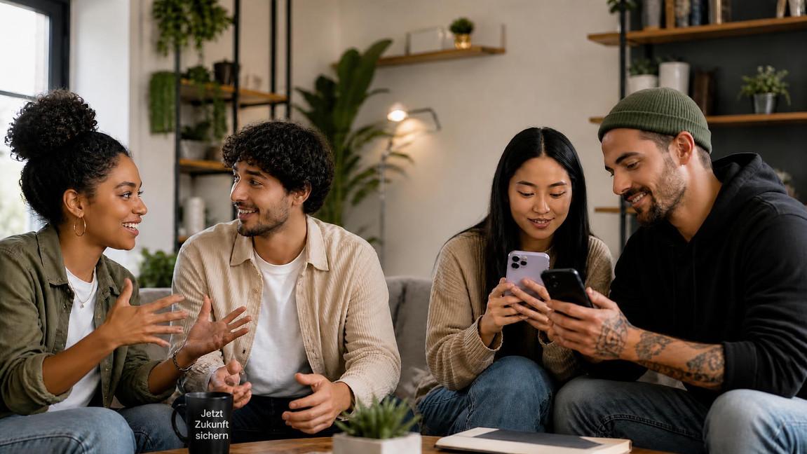 Altervorsorge bei STERN Social