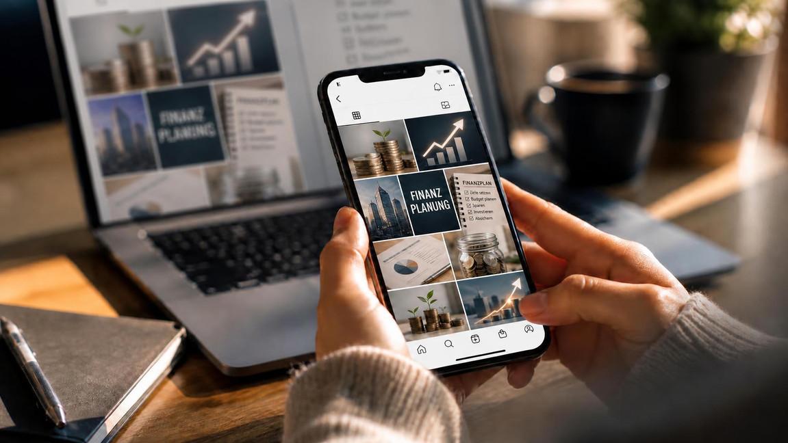 Finance bei CAPITAL Social