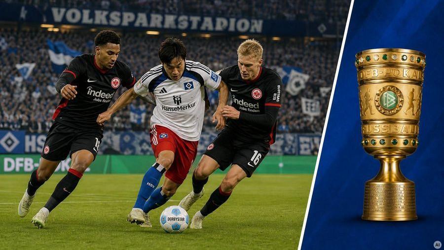 DFB-Pokal Top-Partie: jetzt buchbar für Ihre Marke!