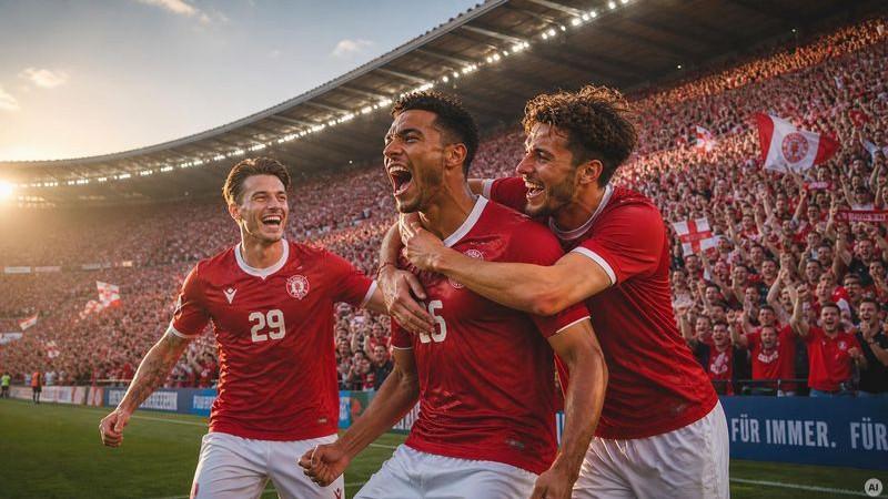 Mehr Bundesliga!