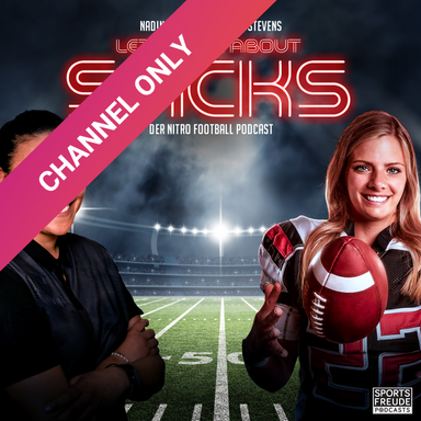 LET'S TALK ABOUT SACKS - DER NITRO FOOTBALL PODCAST