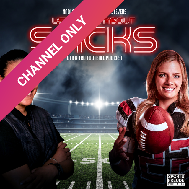 LET'S TALK ABOUT SACKS - DER NITRO FOOTBALL PODCAST