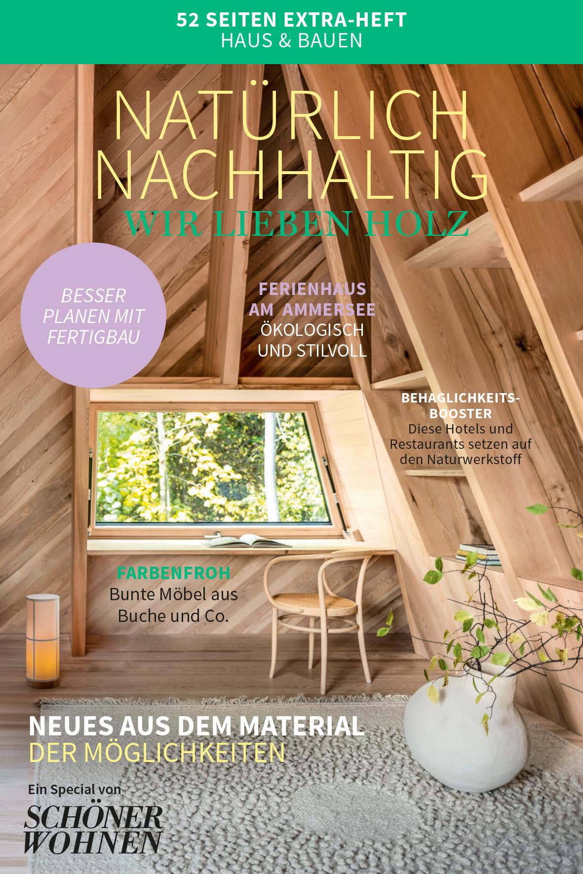 SCHÖNER WOHNEN EXTRA HAUS & BAUEN