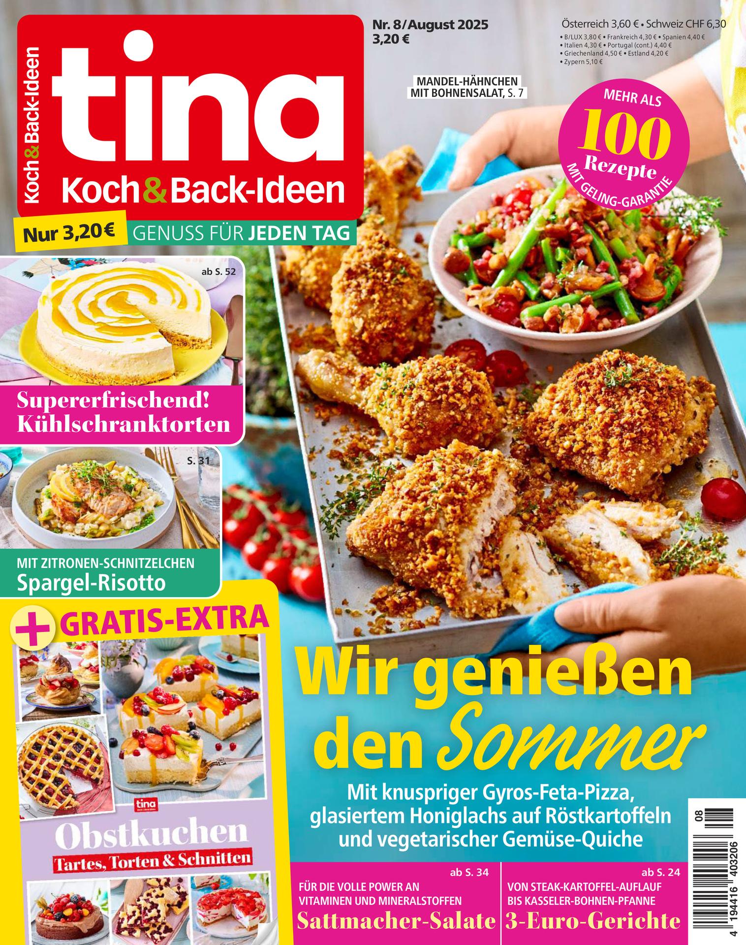 TINA KOCH & BACK-IDEEN