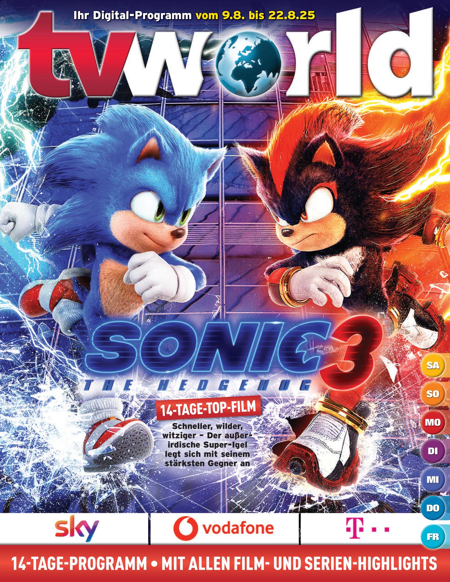 TV WORLD