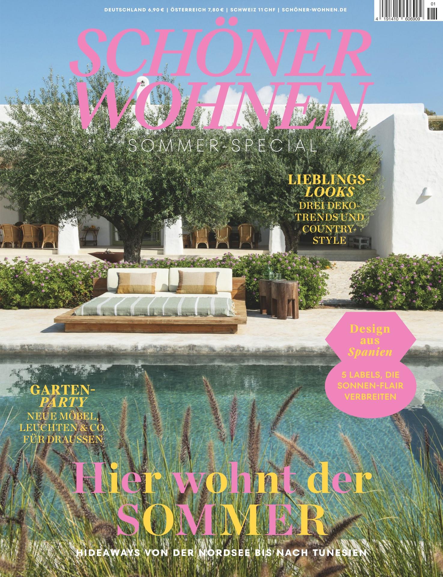 SCHÖNER WOHNEN ZUSATZAUSGABE