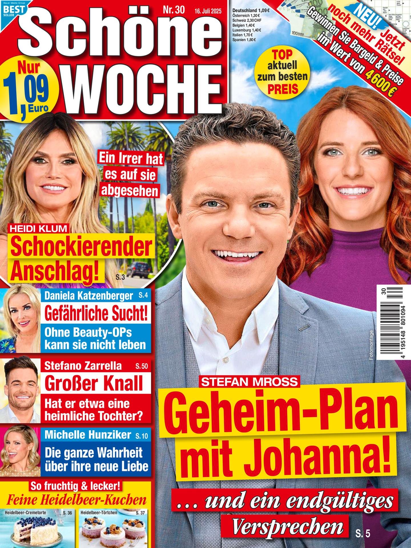 SCHÖNE WOCHE
