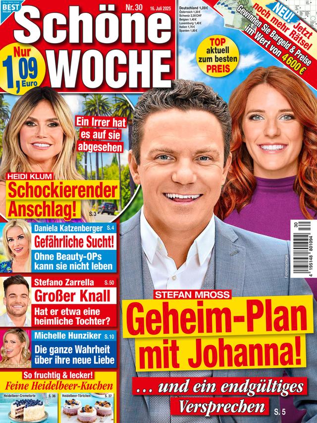 SCHÖNE WOCHE
