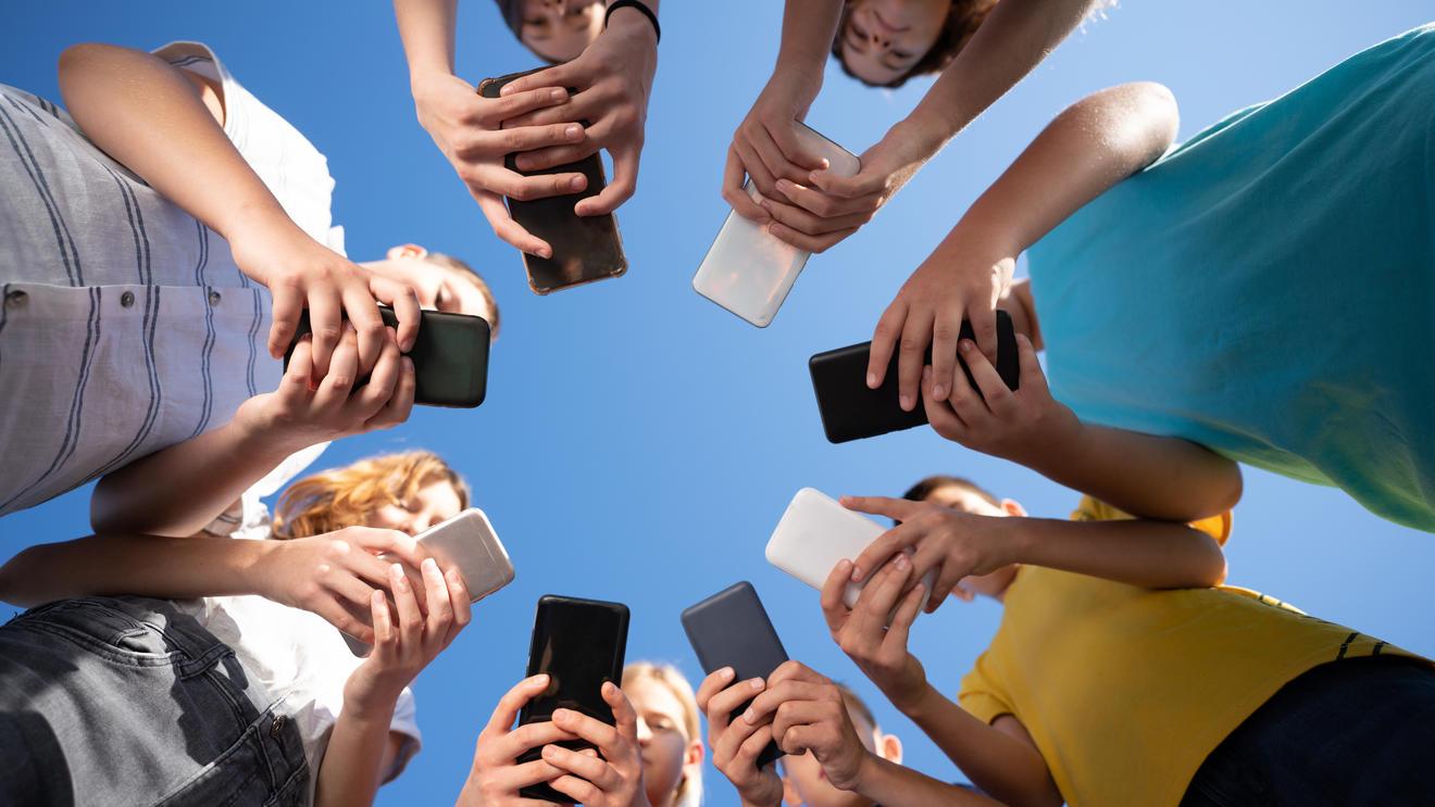 Gucken, Hören, Zocken: Mediennutzung von Kindern