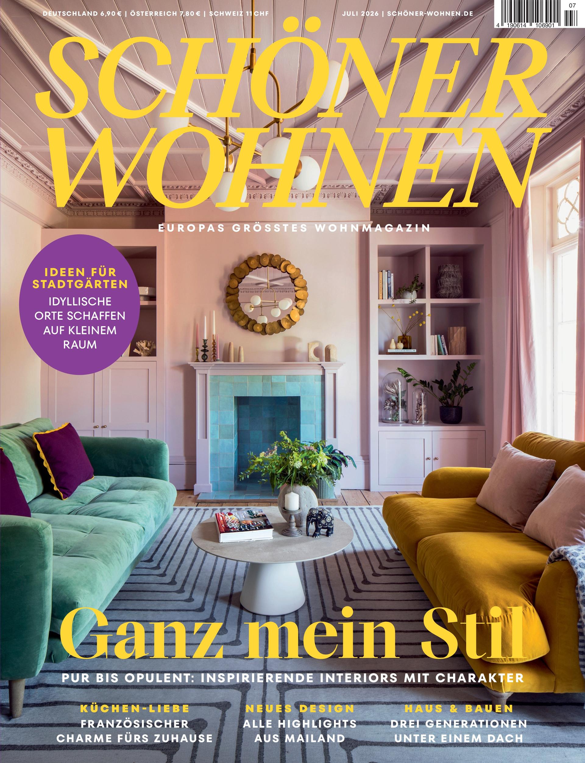 SCHÖNER WOHNEN