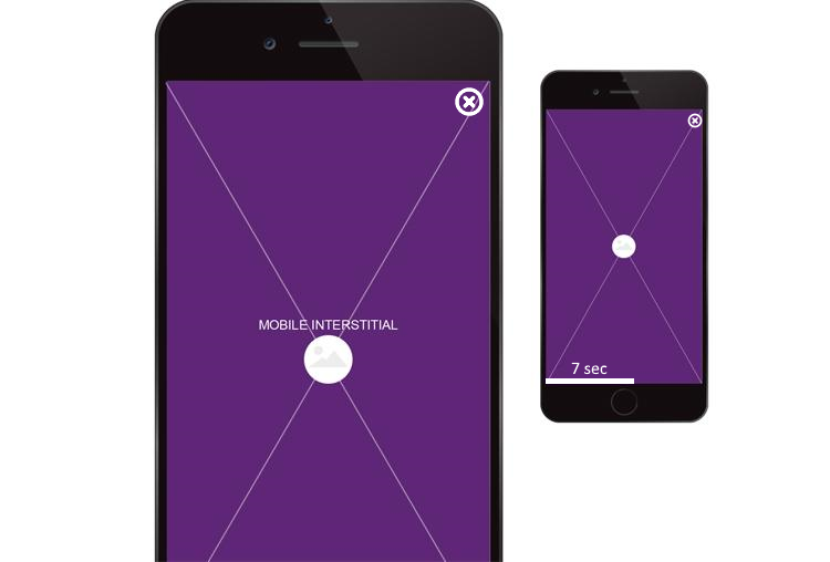 Mobile Interstitial