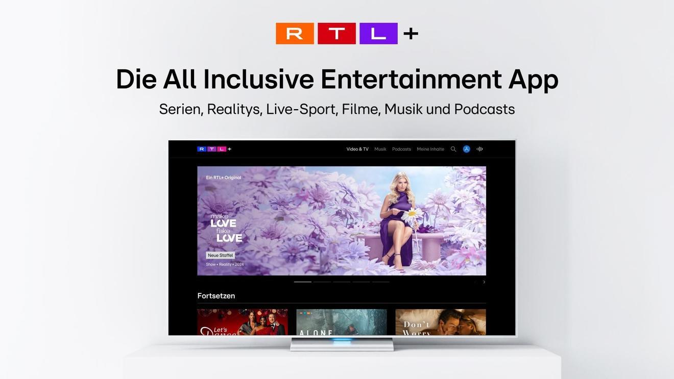 Ad Specials auf RTL+: Top-Werbewirkung in Premium-Umfeldern