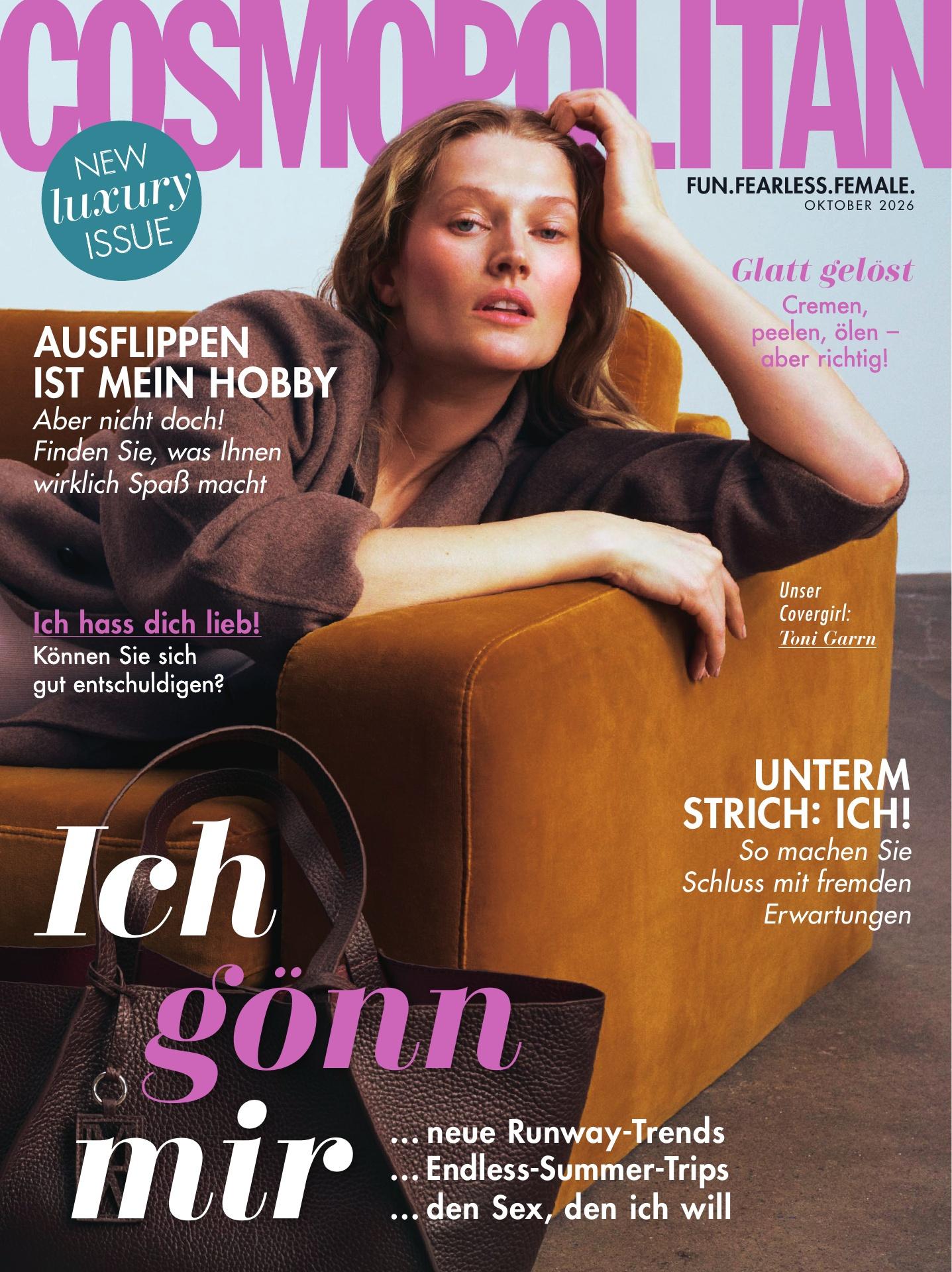 COSMOPOLITAN
