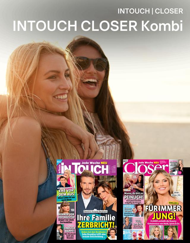 INTOUCH CLOSER KOMBI