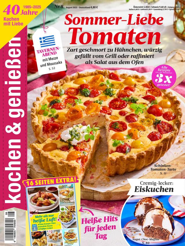 KOCHEN & GENIESSEN