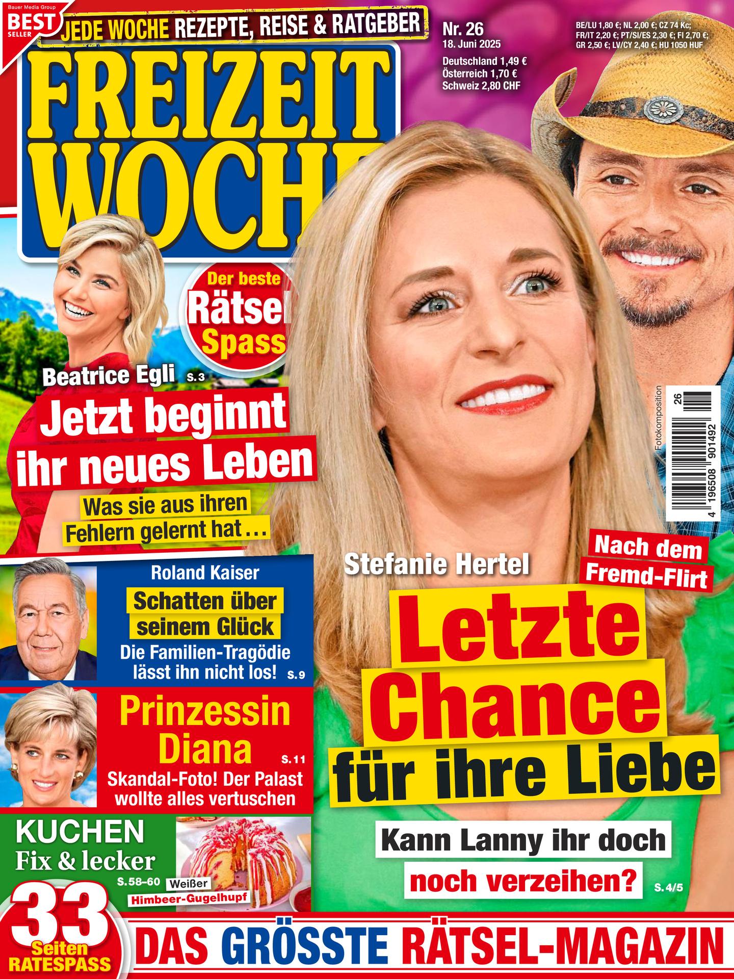 FREIZEITWOCHE