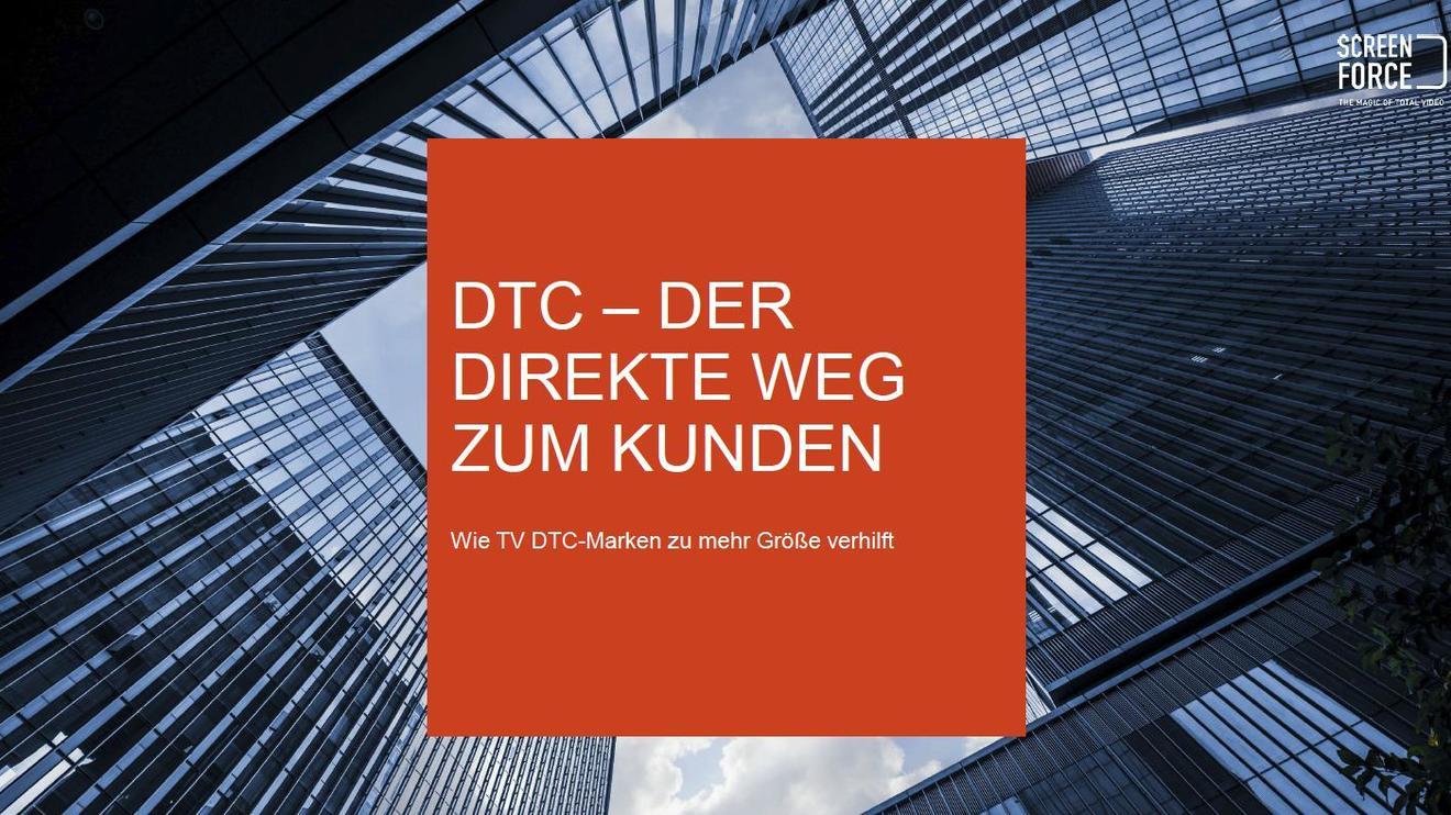 Comcast- & VAB-Studie: Der direkte Weg zum Kunden