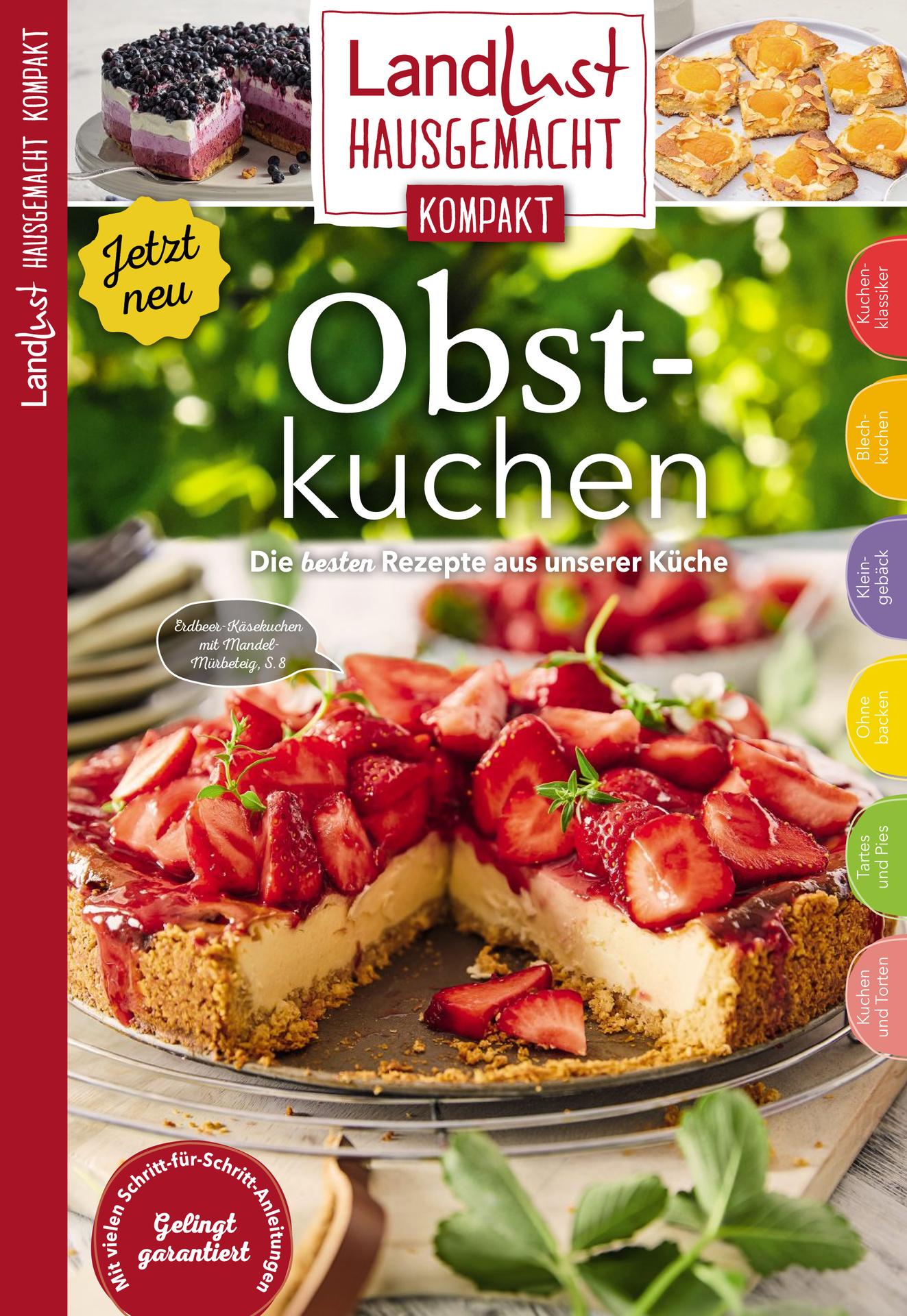 LANDLUST HAUSGEMACHT KOMPAKT