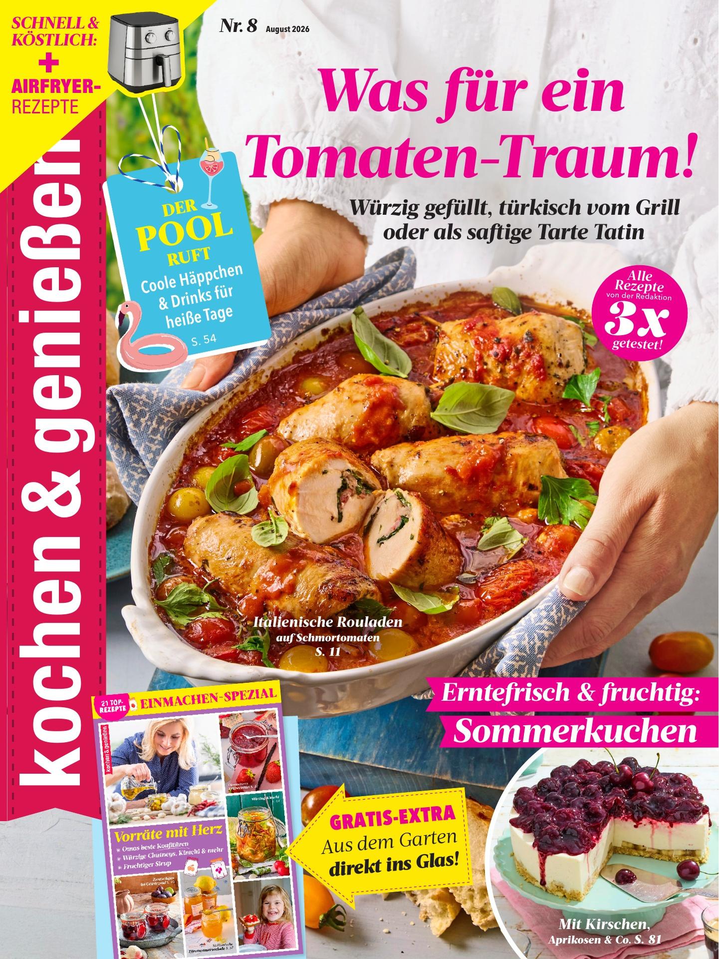 KOCHEN & GENIESSEN